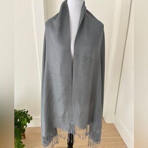 PASHMINA Wrap Shawl Scarf Oversized Lightweight Travel 100% Pashmina Chic Cozy